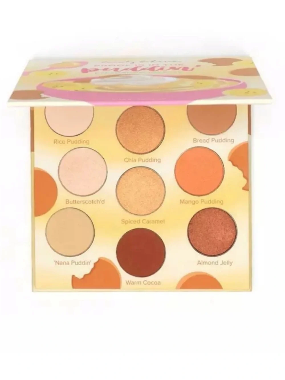 Beauty Bakerie Proof Is In The Puddin Eyeshadow Palette